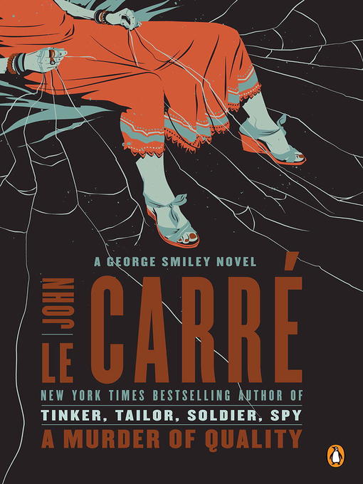 Title details for A Murder of Quality by John le Carré - Available